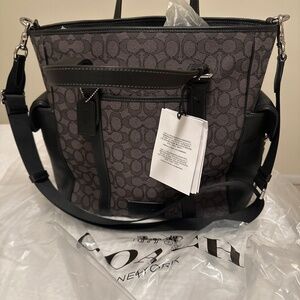 Coach Tote